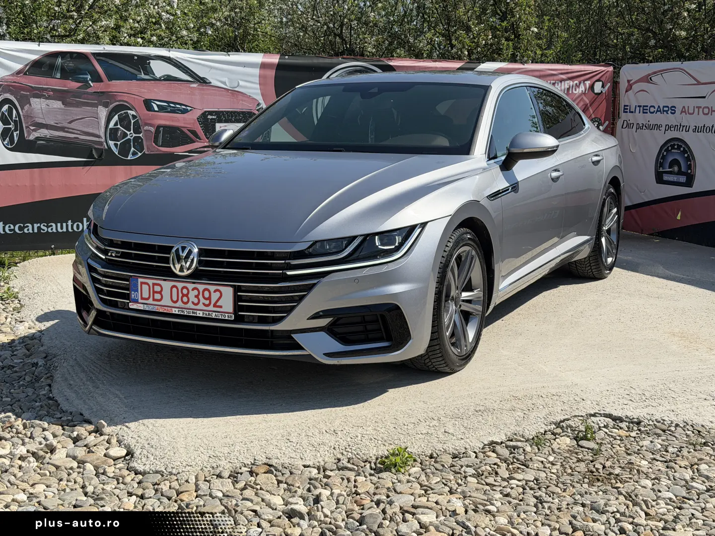 VW ARTEON  3xR-LINE  Faruri full MATRIX  2.0 TSI-190CP