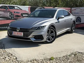 VW ARTEON  3xR-LINE  Faruri full MATRIX  2.0 TSI-190CP