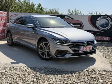 VW ARTEON  3xR-LINE  Faruri full MATRIX  2.0 TSI-190CP