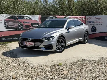 VW ARTEON  3xR-LINE  Faruri full MATRIX  2.0 TSI-190CP