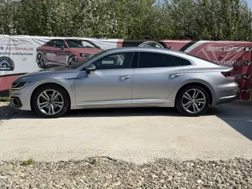 VW ARTEON  3xR-LINE  Faruri full MATRIX  2.0 TSI-190CP