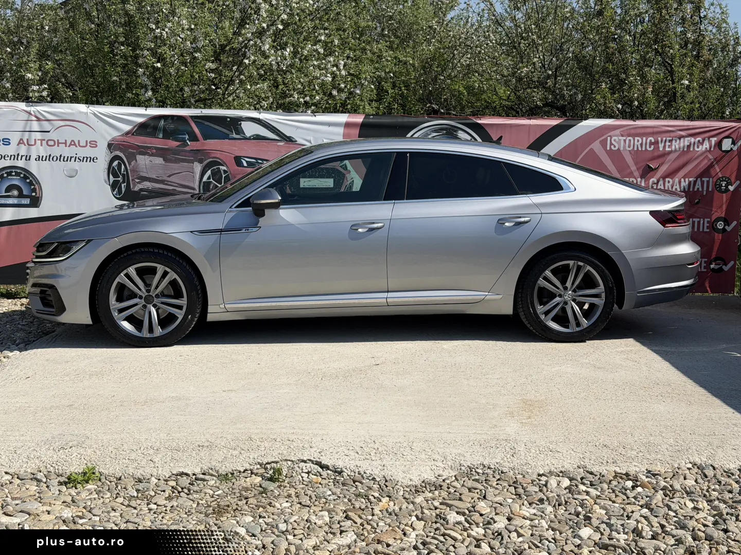 VW ARTEON  3xR-LINE  Faruri full MATRIX  2.0 TSI-190CP