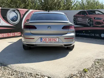 VW ARTEON  3xR-LINE  Faruri full MATRIX  2.0 TSI-190CP