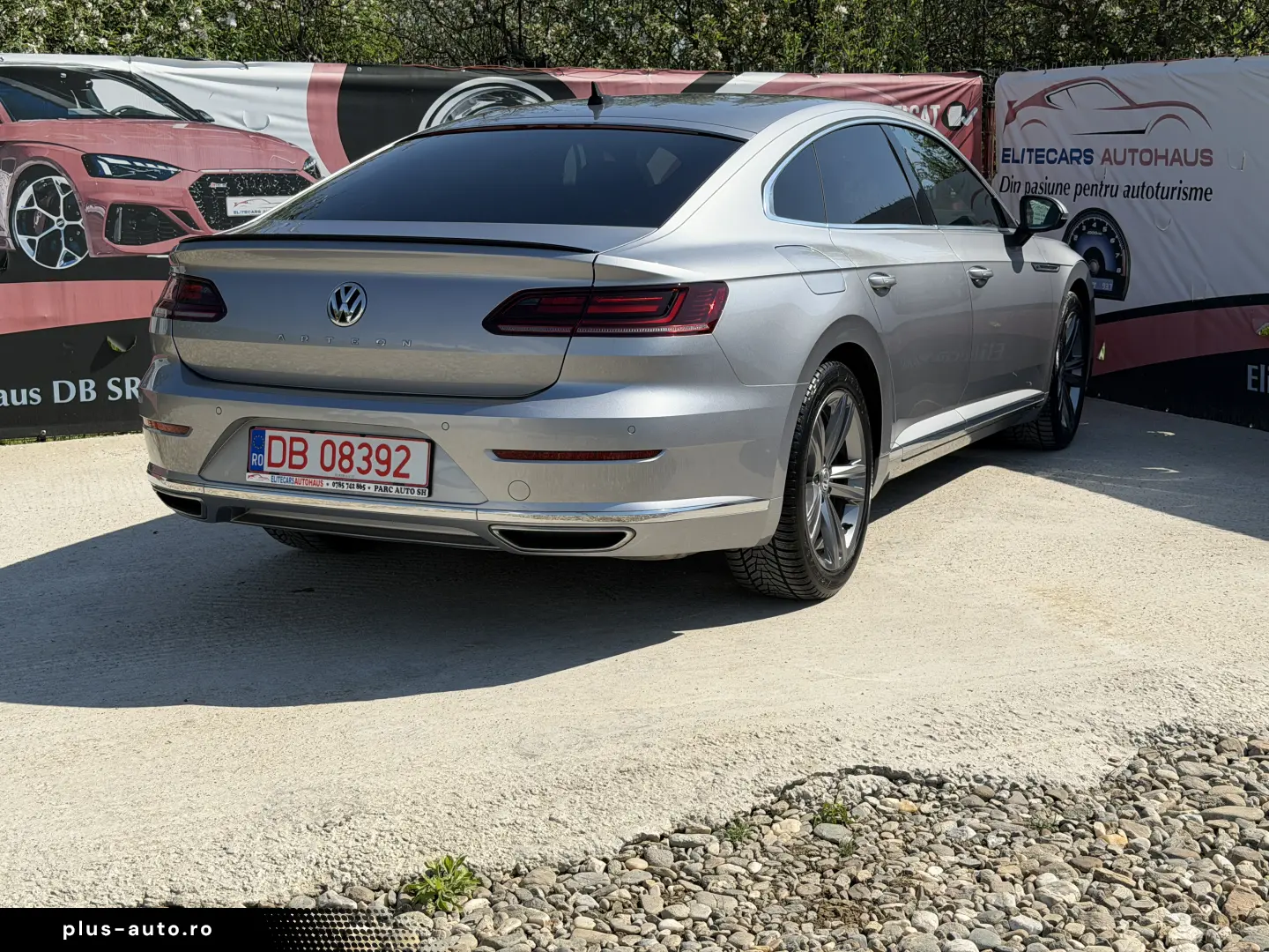 VW ARTEON  3xR-LINE  Faruri full MATRIX  2.0 TSI-190CP