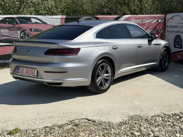 VW ARTEON  3xR-LINE  Faruri full MATRIX  2.0 TSI-190CP