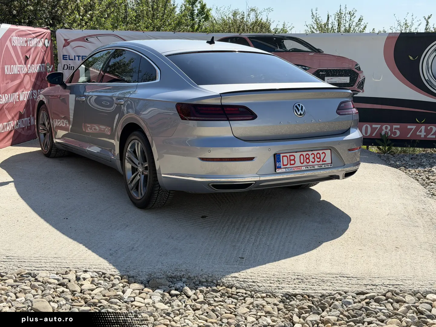 VW ARTEON  3xR-LINE  Faruri full MATRIX  2.0 TSI-190CP