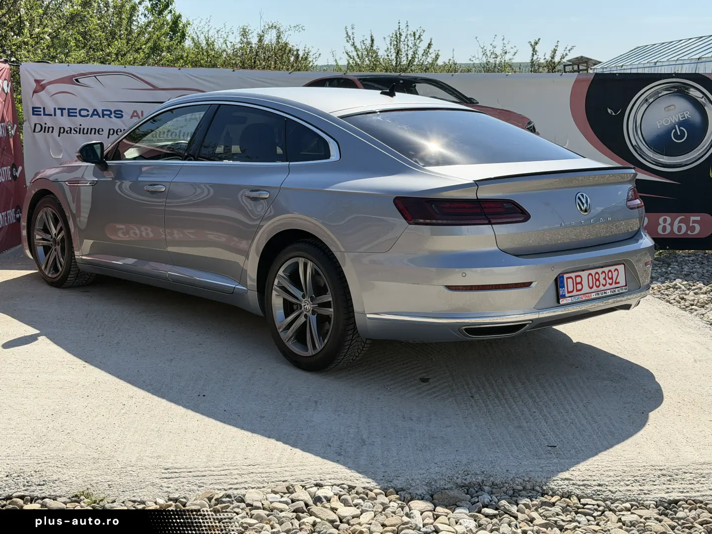 VW ARTEON  3xR-LINE  Faruri full MATRIX  2.0 TSI-190CP