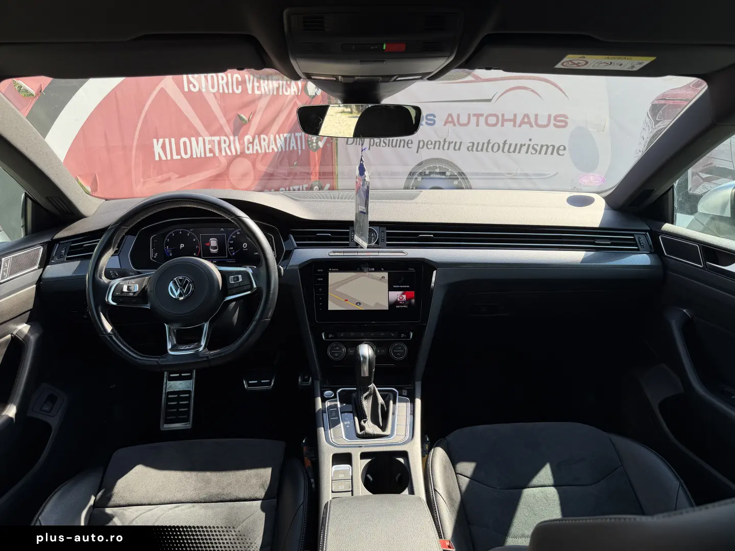 VW ARTEON  3xR-LINE  Faruri full MATRIX  2.0 TSI-190CP