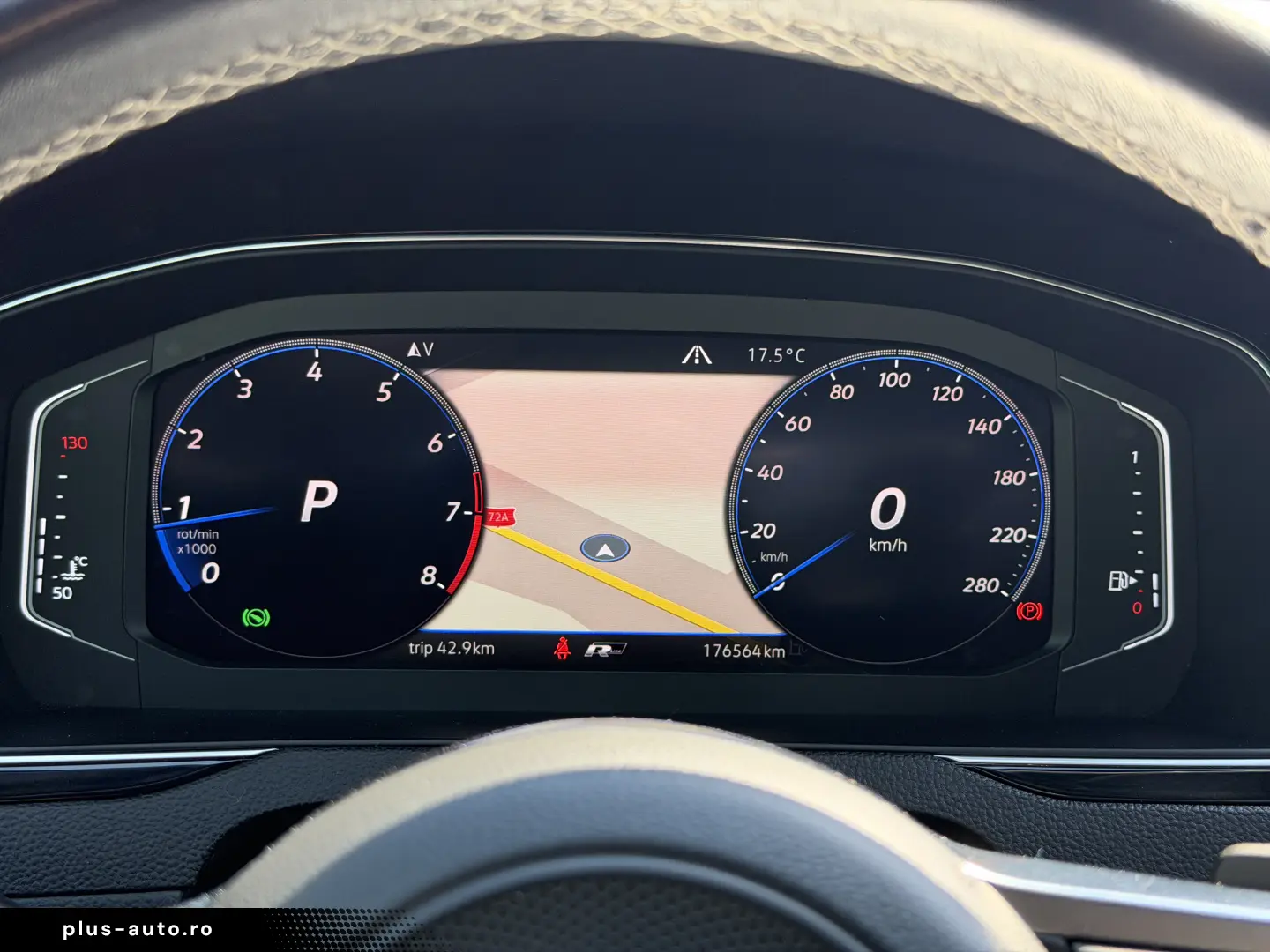 VW ARTEON  3xR-LINE  Faruri full MATRIX  2.0 TSI-190CP