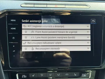VW ARTEON  3xR-LINE  Faruri full MATRIX  2.0 TSI-190CP