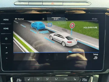 VW ARTEON  3xR-LINE  Faruri full MATRIX  2.0 TSI-190CP