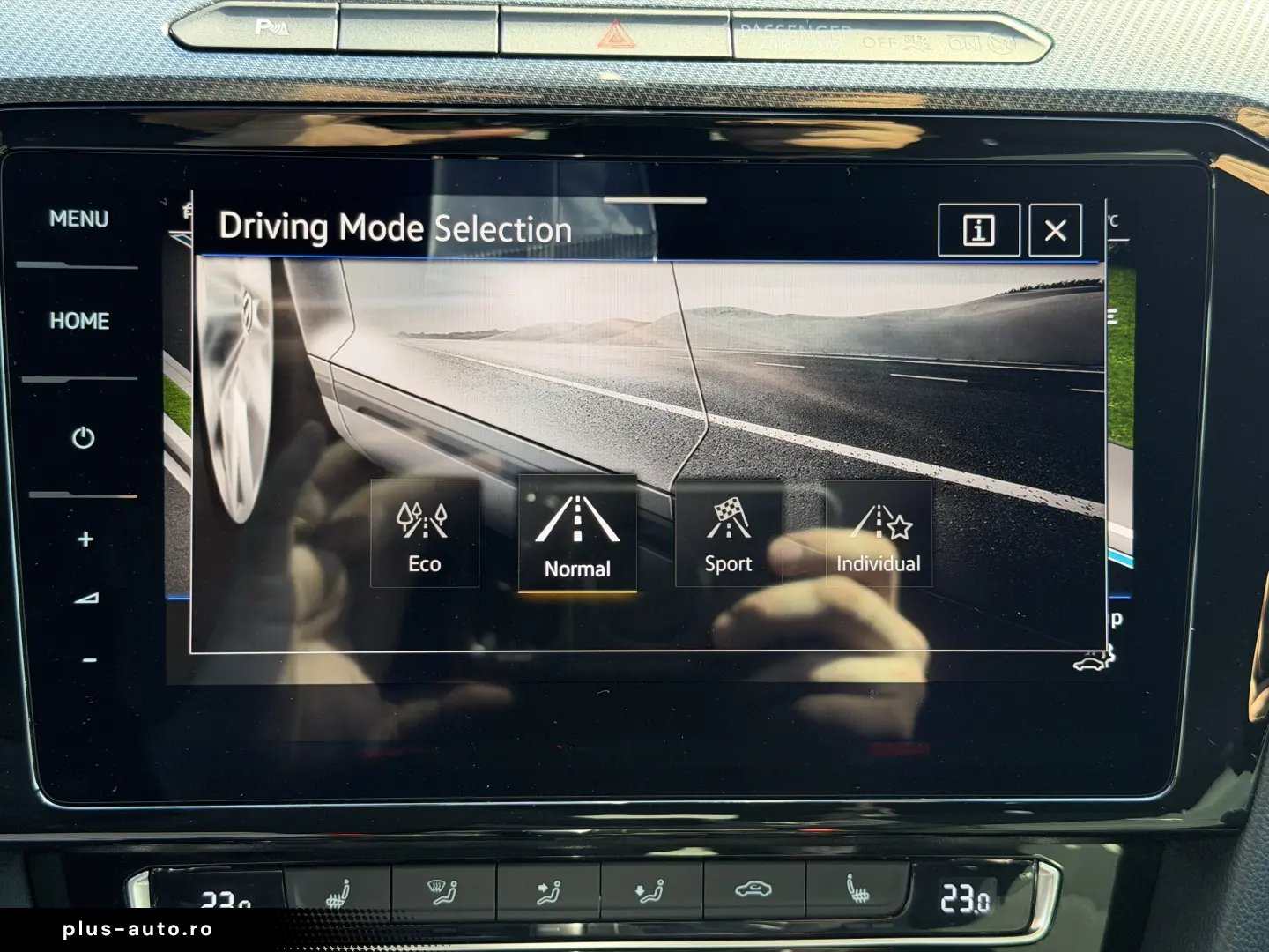 VW ARTEON  3xR-LINE  Faruri full MATRIX  2.0 TSI-190CP