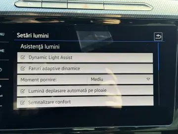 VW ARTEON  3xR-LINE  Faruri full MATRIX  2.0 TSI-190CP