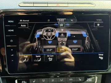 VW ARTEON  3xR-LINE  Faruri full MATRIX  2.0 TSI-190CP
