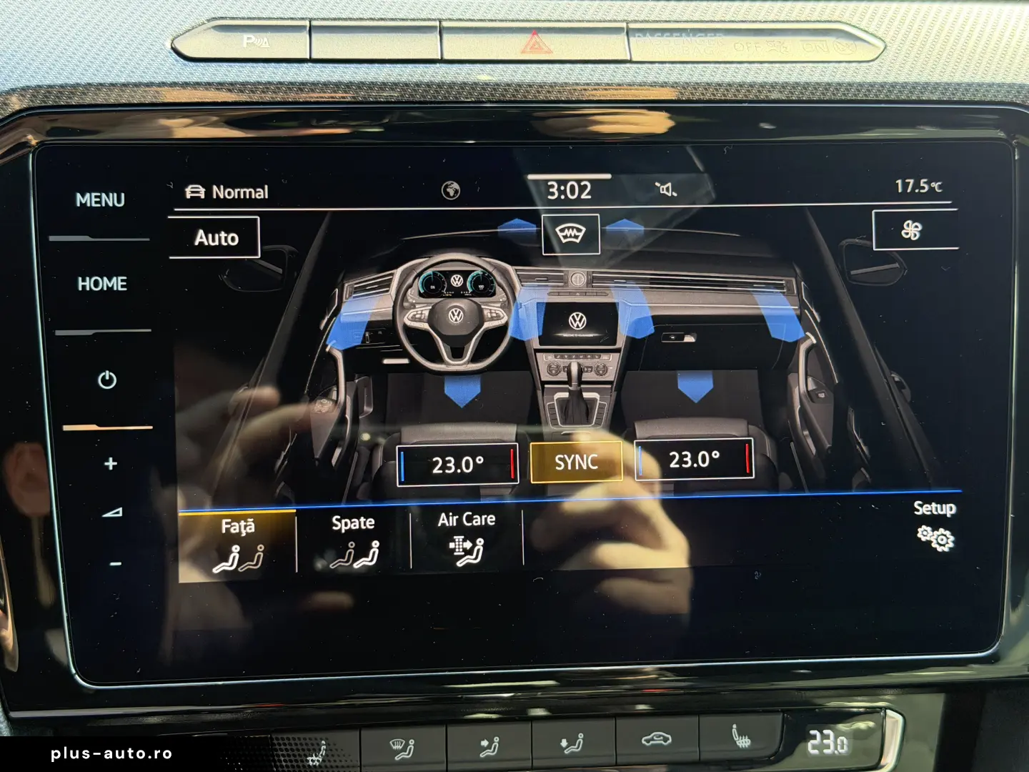 VW ARTEON  3xR-LINE  Faruri full MATRIX  2.0 TSI-190CP