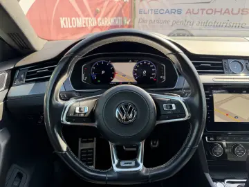 VW ARTEON  3xR-LINE  Faruri full MATRIX  2.0 TSI-190CP