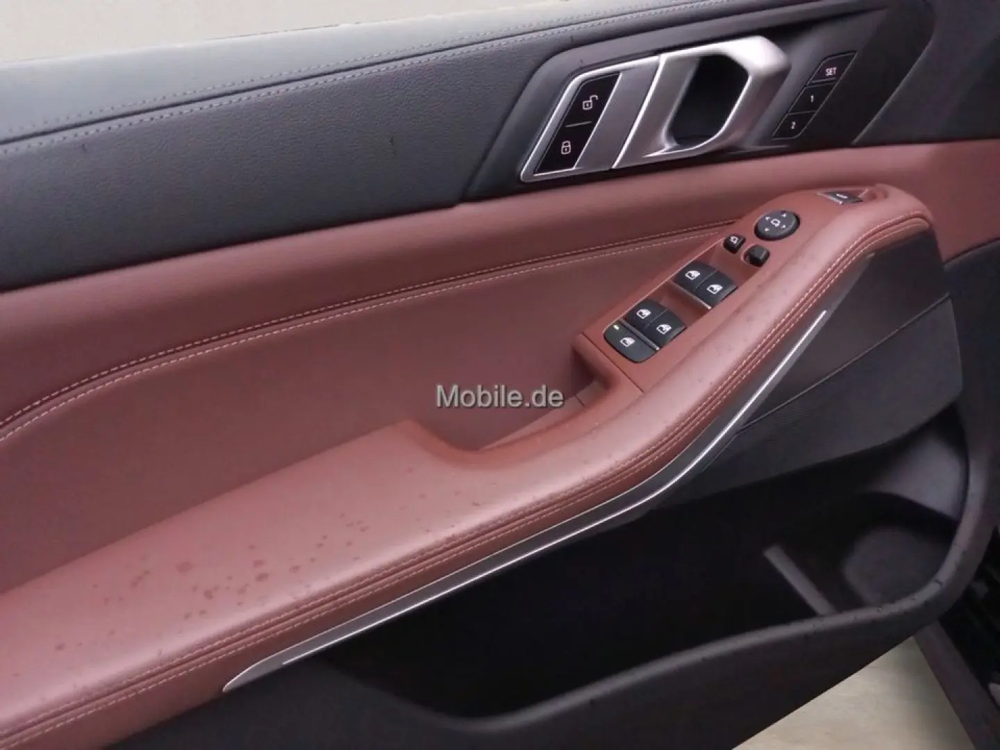 X5 M50d Innovationsp.   GARANTIE