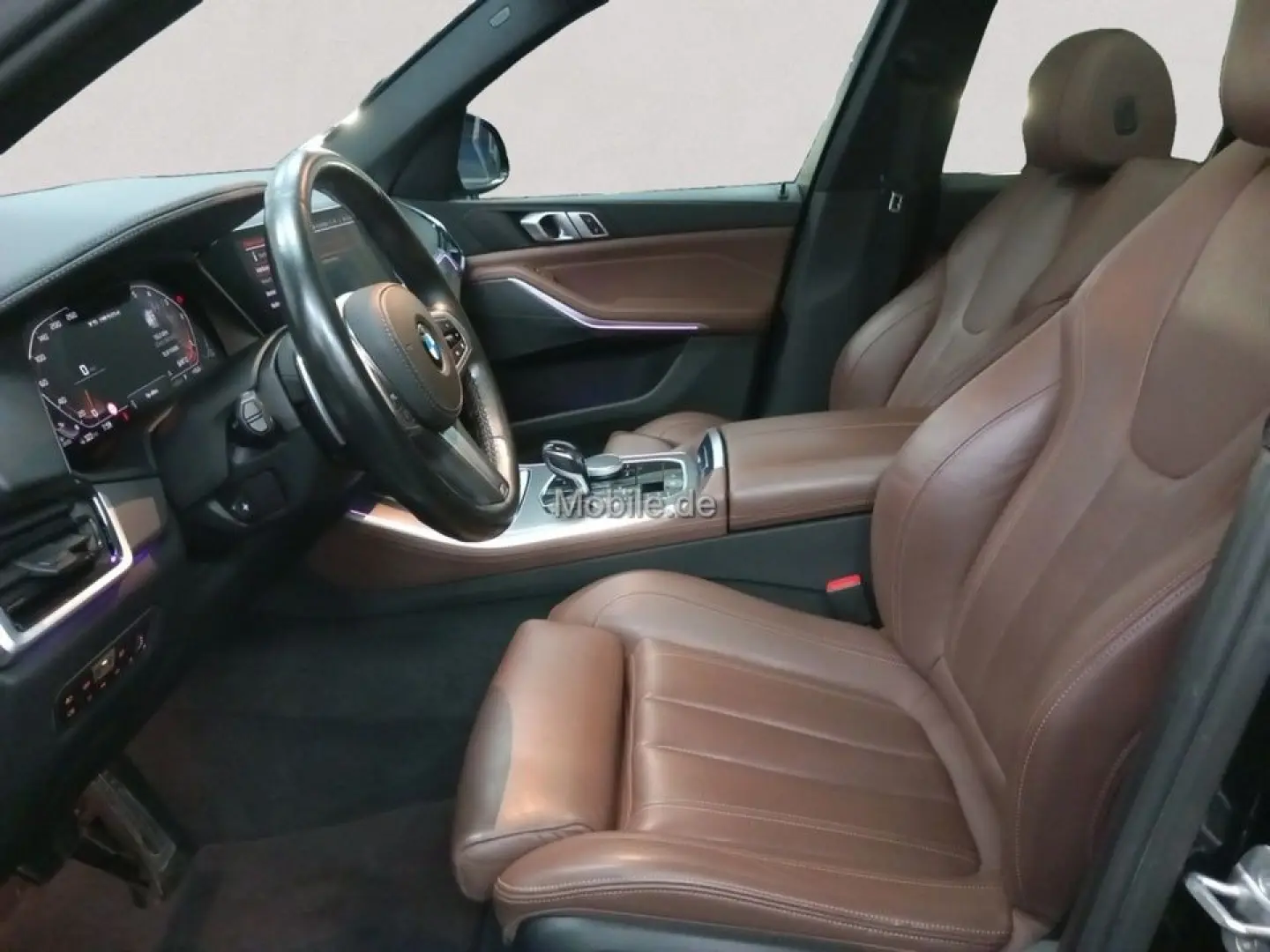 X5 M50d Innovationsp.   GARANTIE