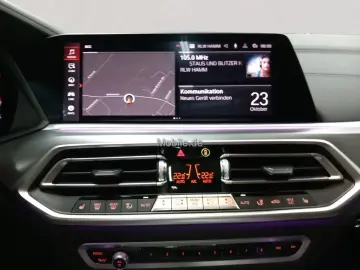 X5 M50d Innovationsp.   GARANTIE