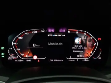 X5 M50d Innovationsp.   GARANTIE