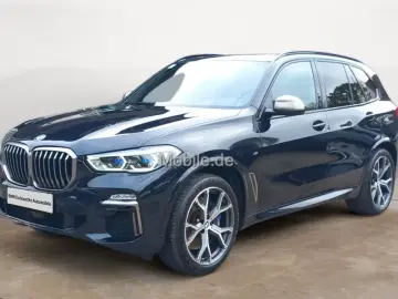 X5 M50d Innovationsp.   GARANTIE