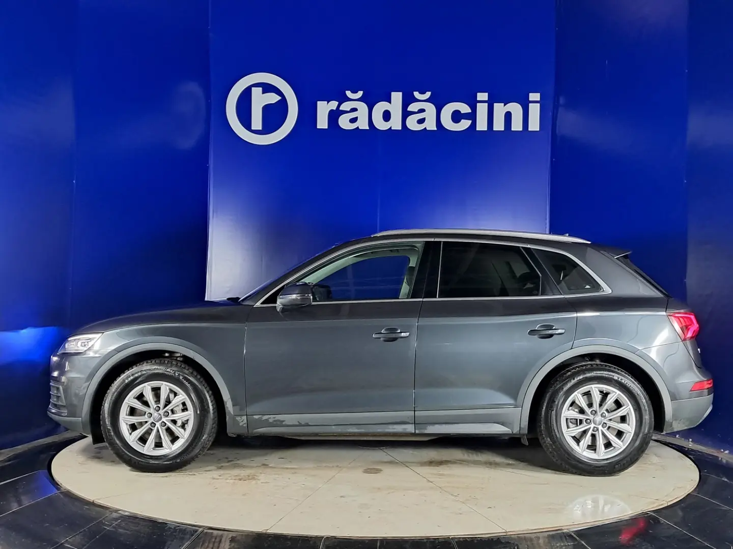 AUDI Q5 QUTTRO 2.0TDI 190CP