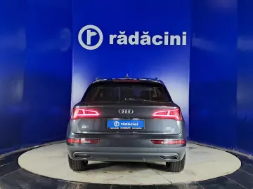 AUDI Q5 QUTTRO 2.0TDI 190CP