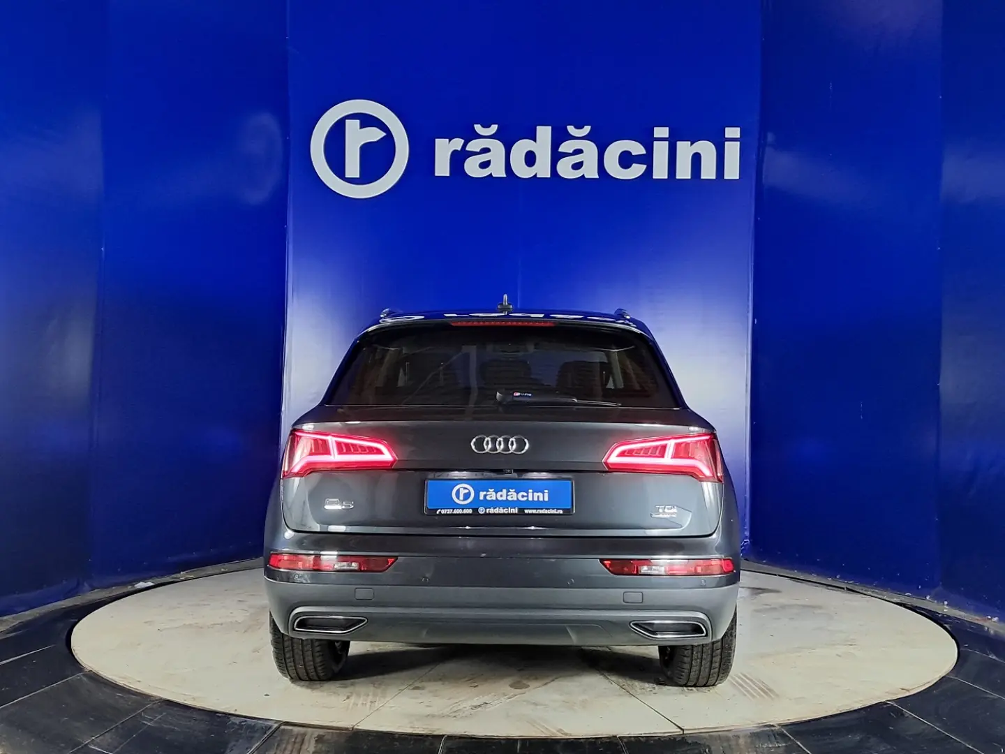 AUDI Q5 QUTTRO 2.0TDI 190CP