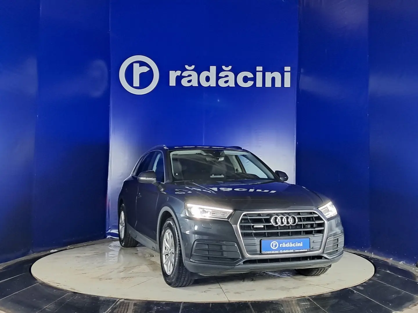 AUDI Q5 QUTTRO 2.0TDI 190CP