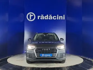 AUDI Q5 QUTTRO 2.0TDI 190CP