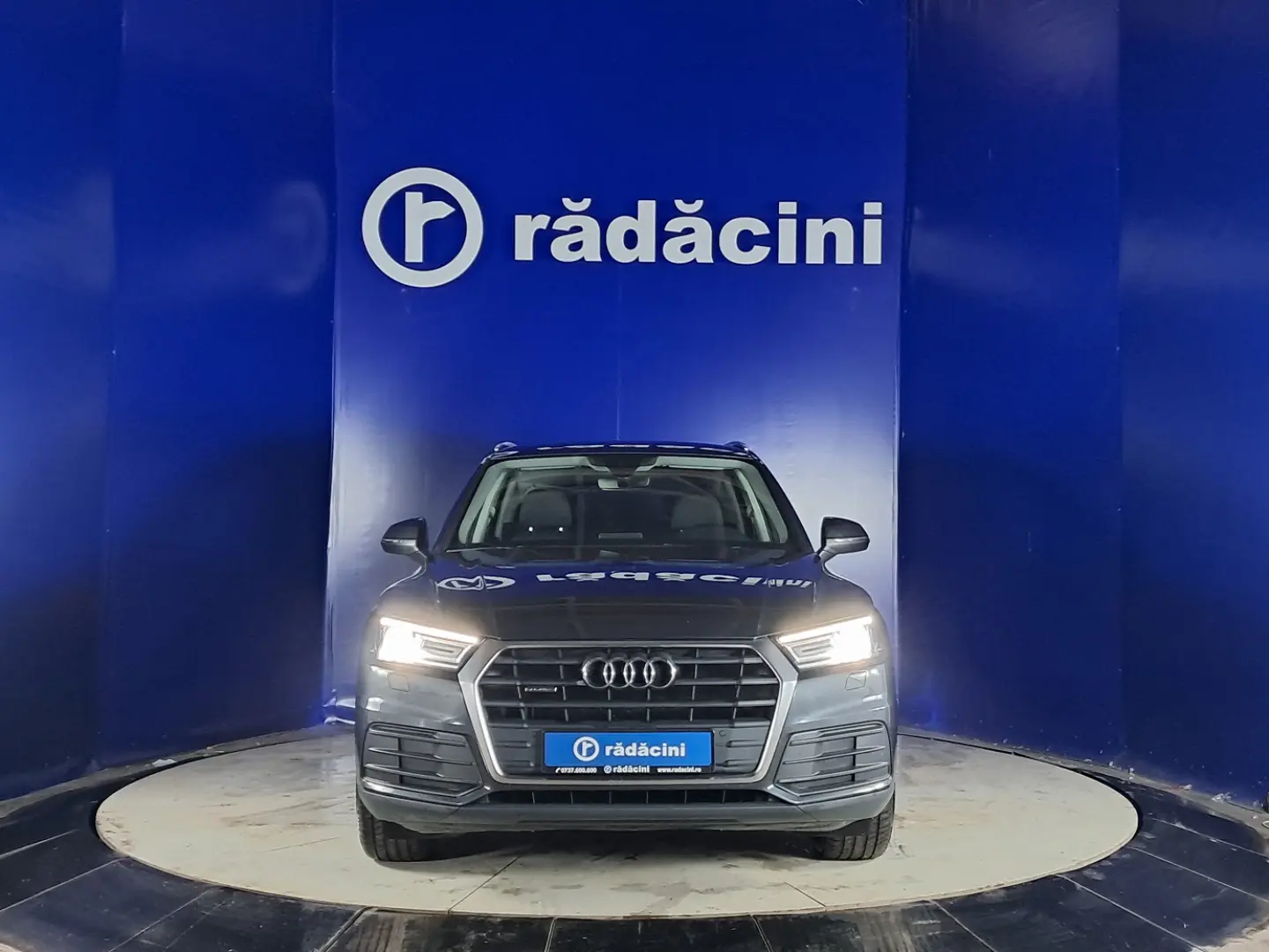 AUDI Q5 QUTTRO 2.0TDI 190CP