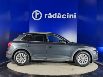 AUDI Q5 QUTTRO 2.0TDI 190CP