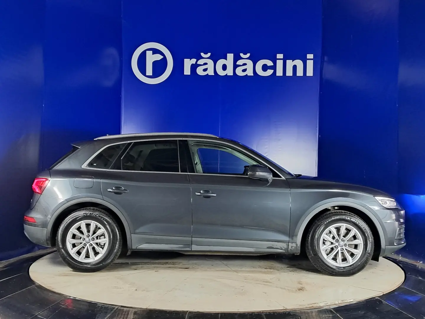 AUDI Q5 QUTTRO 2.0TDI 190CP