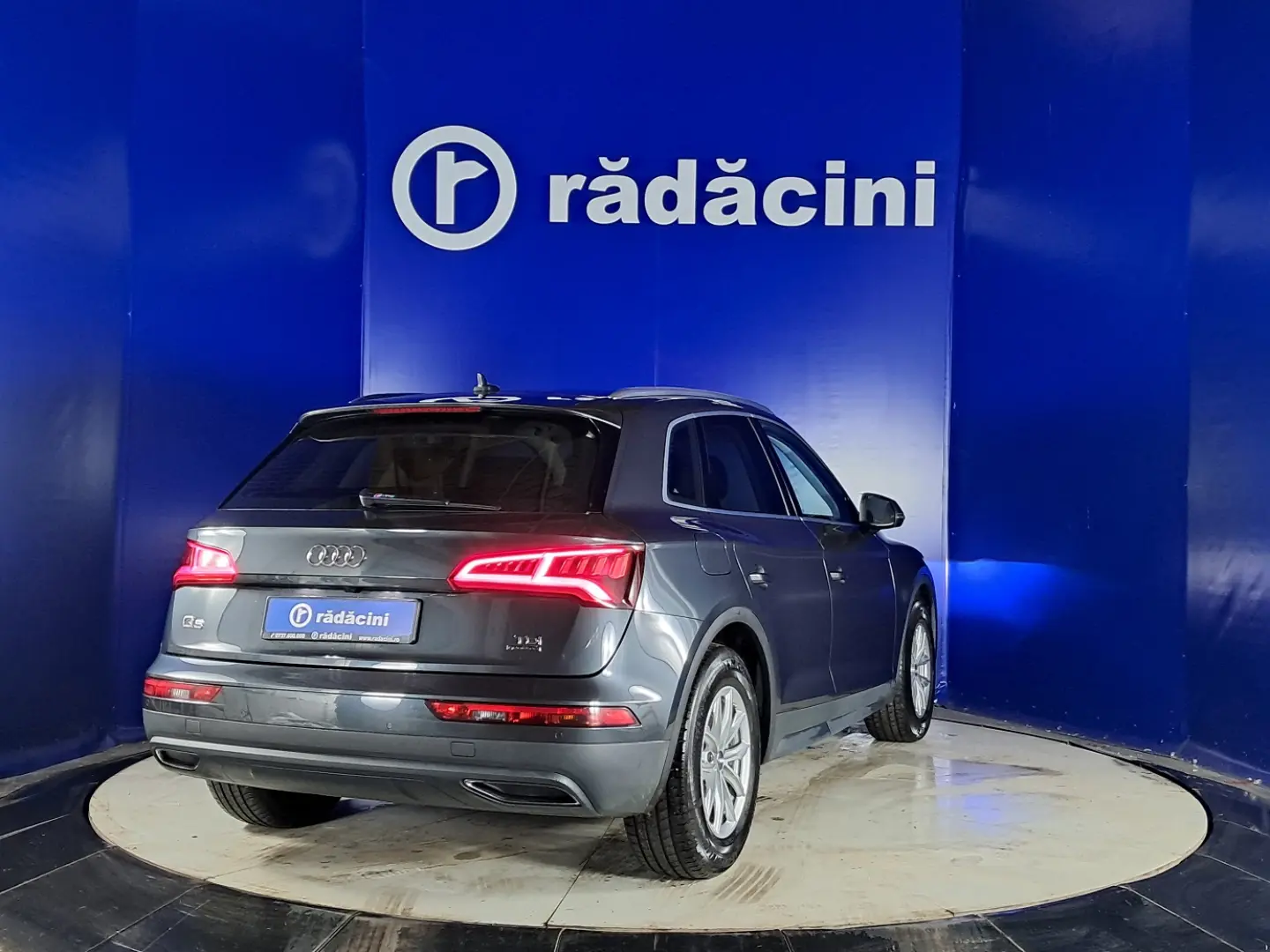 AUDI Q5 QUTTRO 2.0TDI 190CP