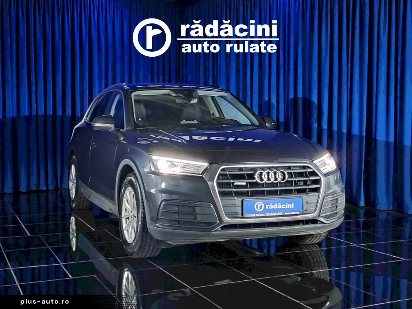 AUDI Q5 QUTTRO 2.0TDI 190CP