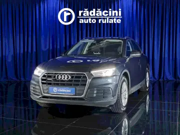 AUDI Q5 QUTTRO 2.0TDI 190CP