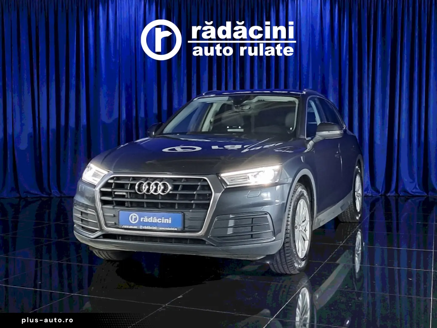 AUDI Q5 QUTTRO 2.0TDI 190CP