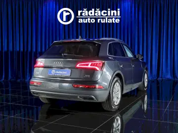 AUDI Q5 QUTTRO 2.0TDI 190CP