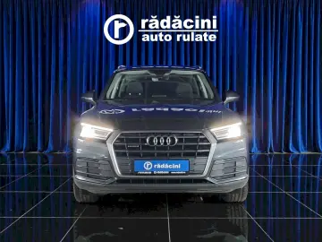 AUDI Q5 QUTTRO 2.0TDI 190CP