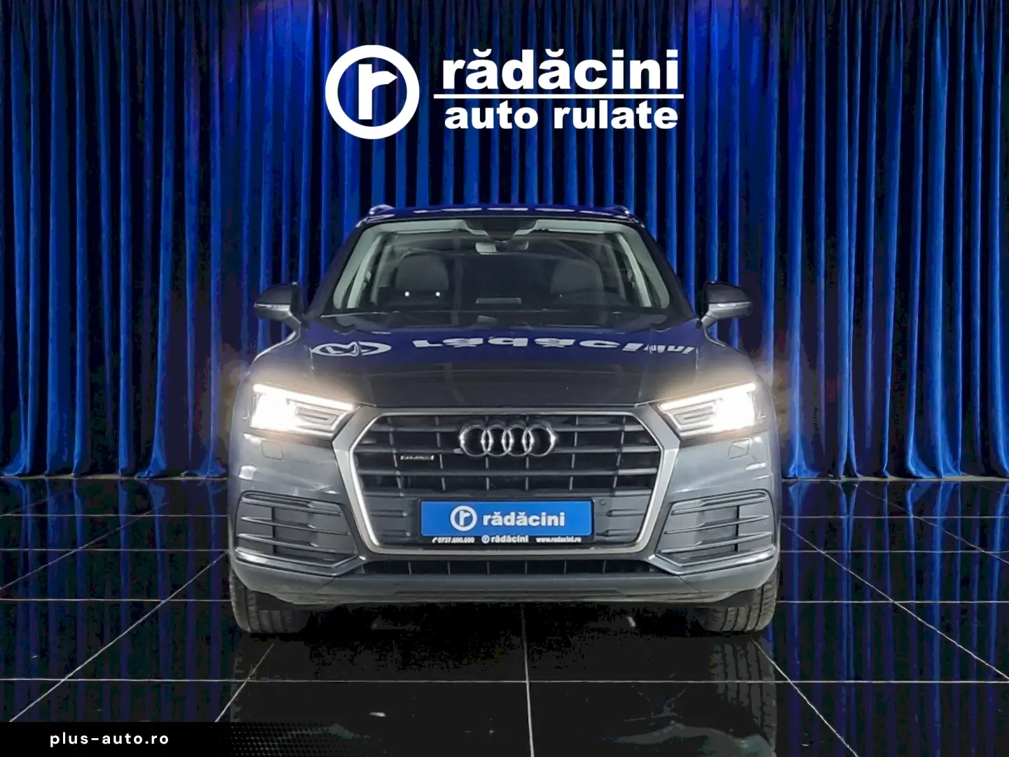 AUDI Q5 QUTTRO 2.0TDI 190CP