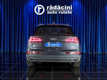 AUDI Q5 QUTTRO 2.0TDI 190CP