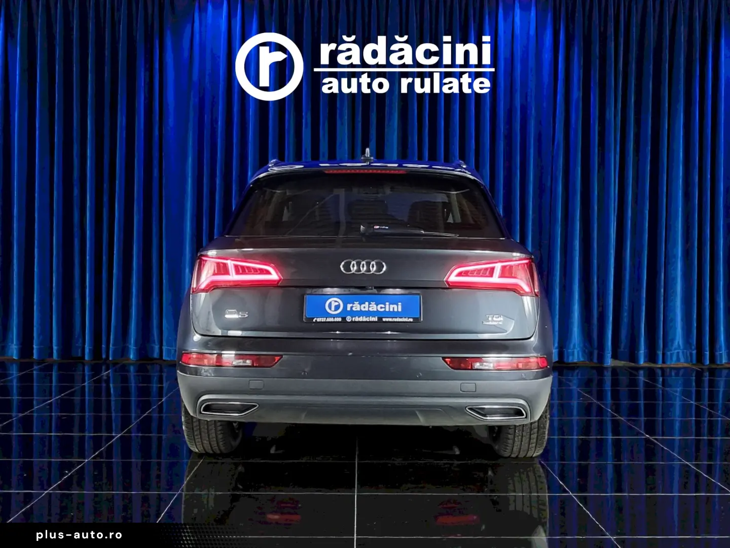 AUDI Q5 QUTTRO 2.0TDI 190CP