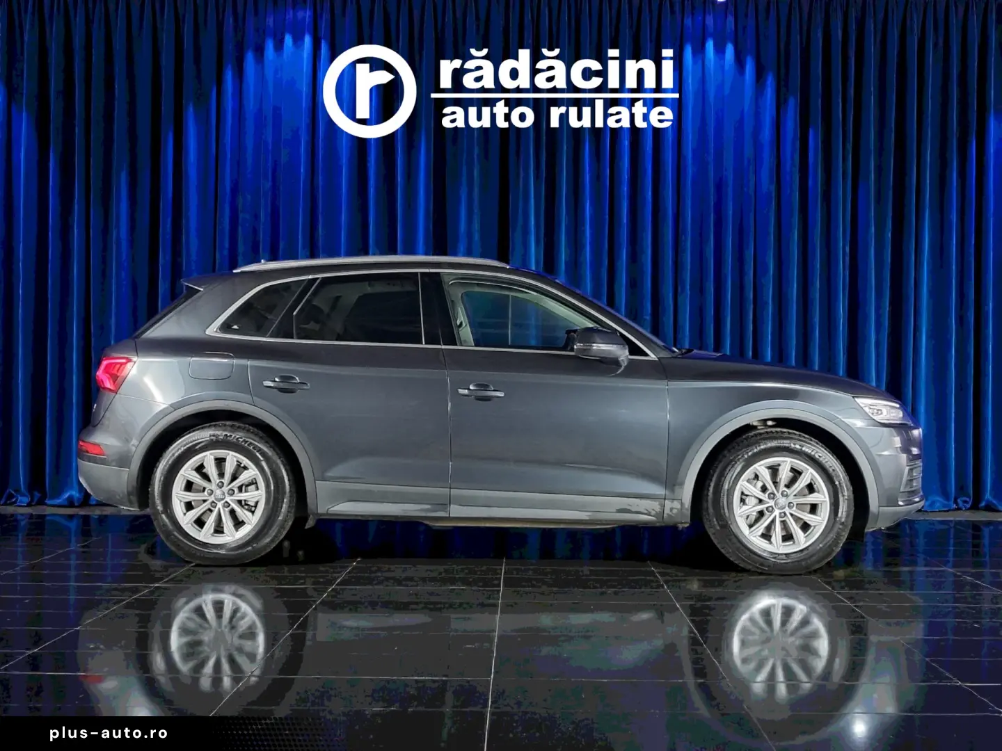 AUDI Q5 QUTTRO 2.0TDI 190CP