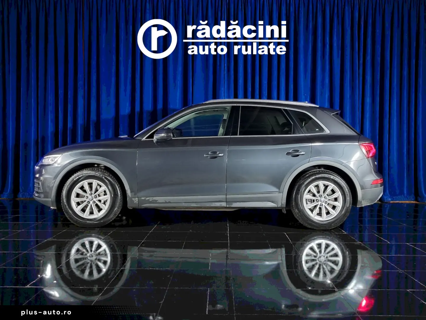 AUDI Q5 QUTTRO 2.0TDI 190CP