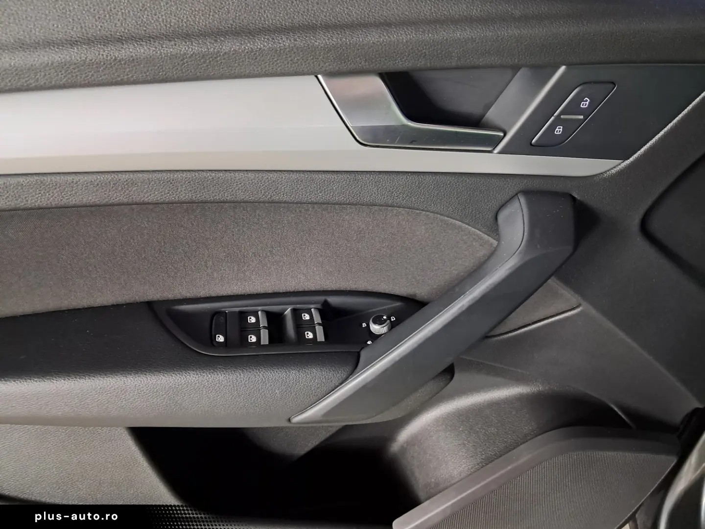 AUDI Q5 QUTTRO 2.0TDI 190CP