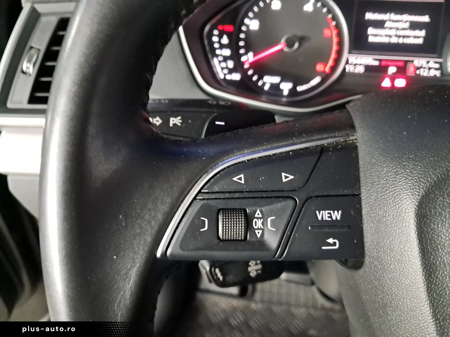 AUDI Q5 QUTTRO 2.0TDI 190CP