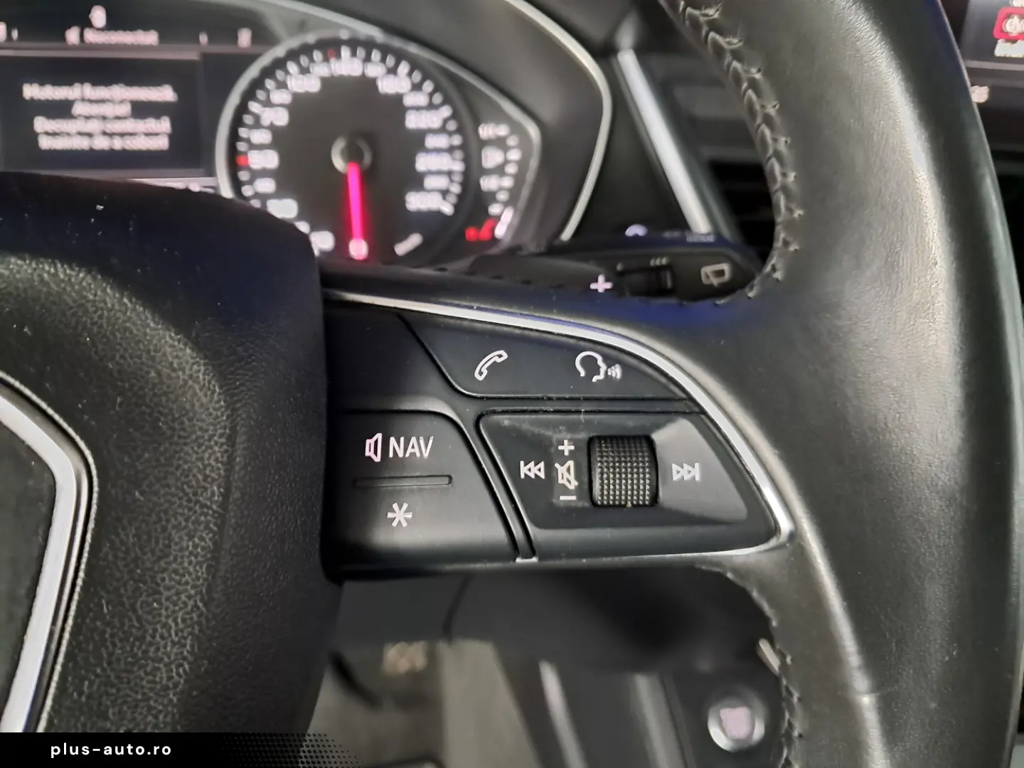 AUDI Q5 QUTTRO 2.0TDI 190CP