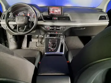 AUDI Q5 QUTTRO 2.0TDI 190CP