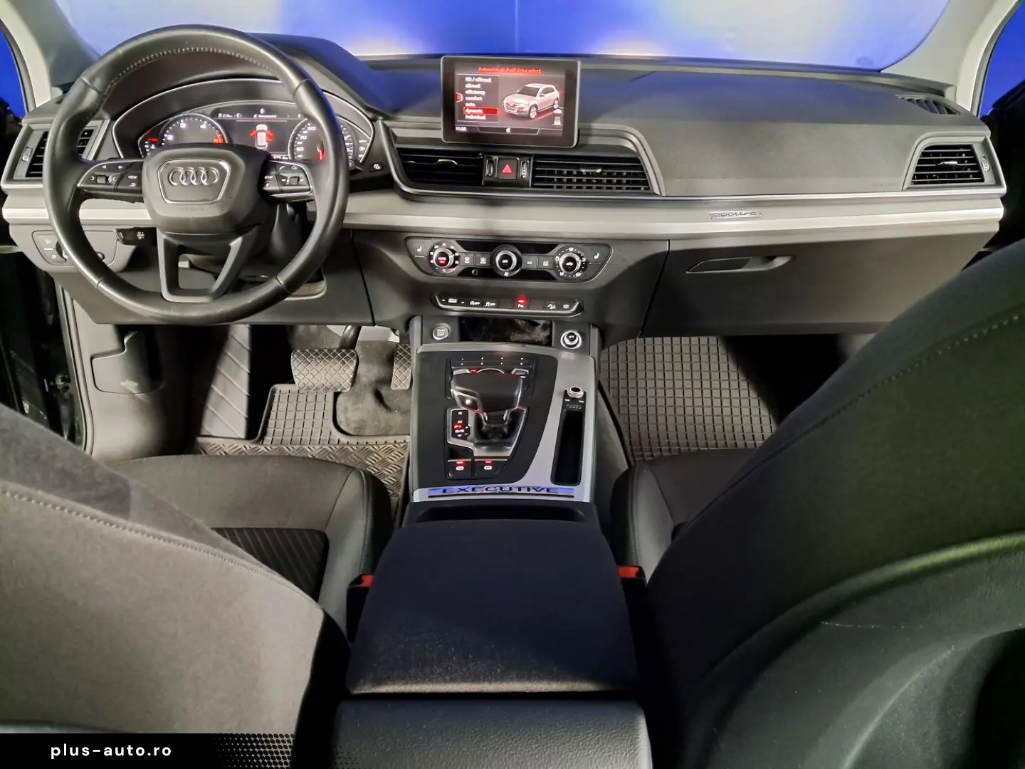 AUDI Q5 QUTTRO 2.0TDI 190CP