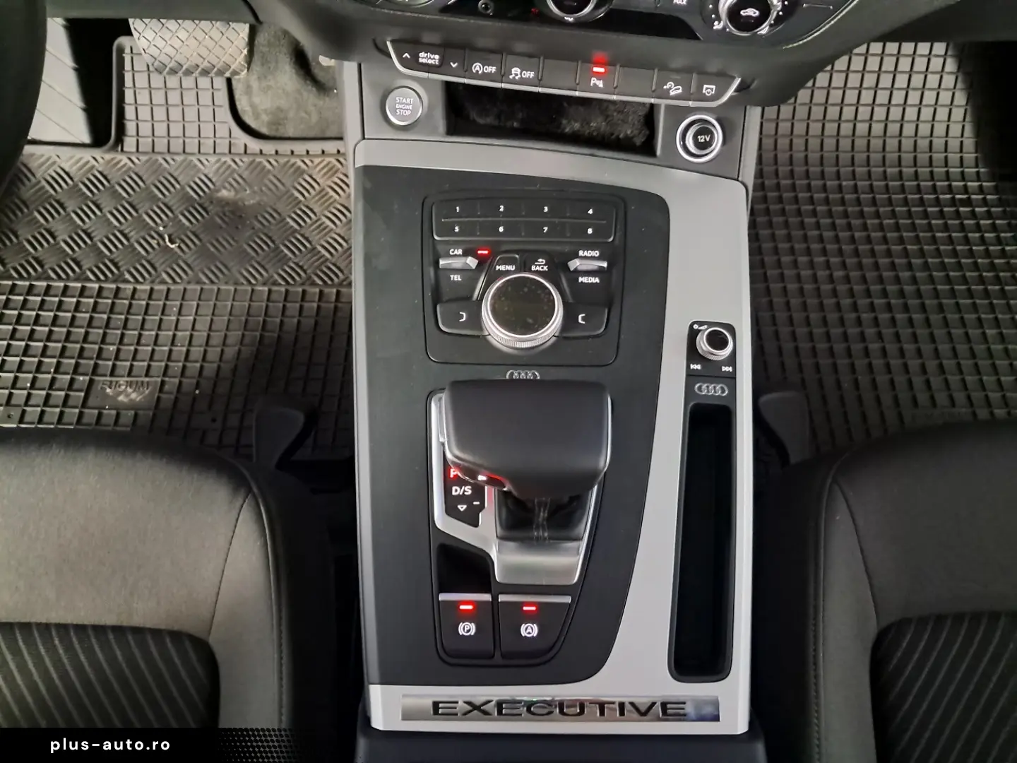 AUDI Q5 QUTTRO 2.0TDI 190CP